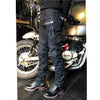 RPMCN Professional Motorcycle Biker Jeans with Knee Pad