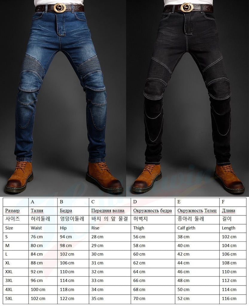 キャップ GP058 Kneecap Biker Denim Pants INDIGO Amazon.com: All Season Motorcycle Pants Armored Denim Cargo
