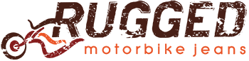 Rugged Motorbike Jeans