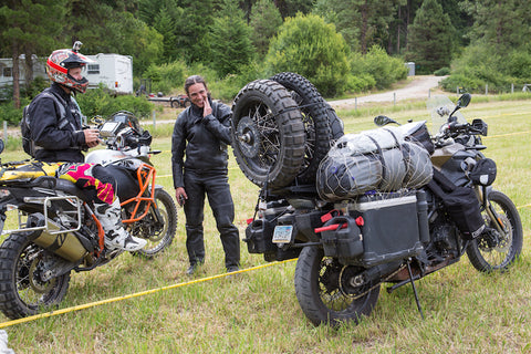 THE BEST MOTORCYCLE PANTS FOR TOURING