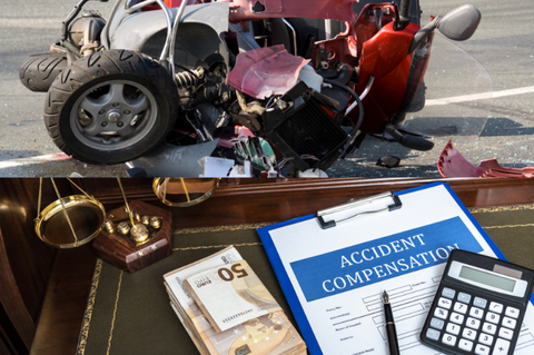 Here's What to Expect After a Motorcycle Accident