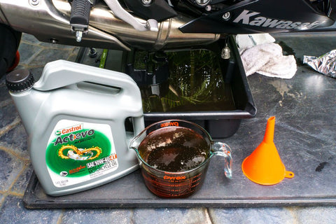 Best Motorcycle Engine Oil For Bikes