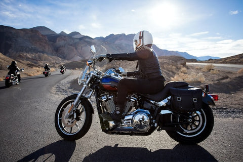Legal Facts Every Rider Must Know