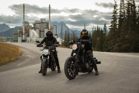Sharing the Road: Tips for Motorcyclists and Other Drivers