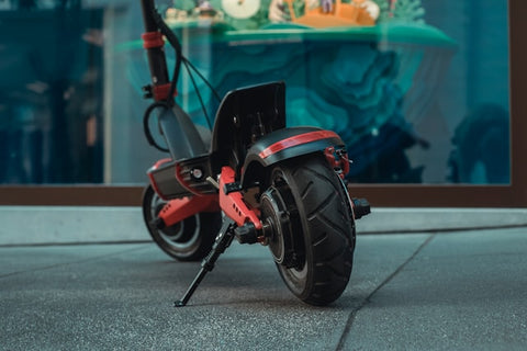 How Motorcycles and Scooters Are Shaping the Future of Transportation Jobs