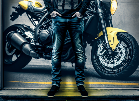 Motorbike Jeans – Frequently Asked Questions and Answers