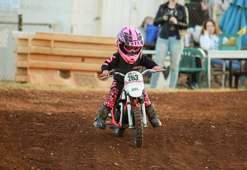 What Size Dirt Bike Does My Kid Need Dirt Bike Sizes for
