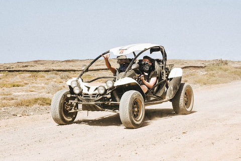 Dune Buggy: A Motorcycle Or A Vehicle Of Another Kind?