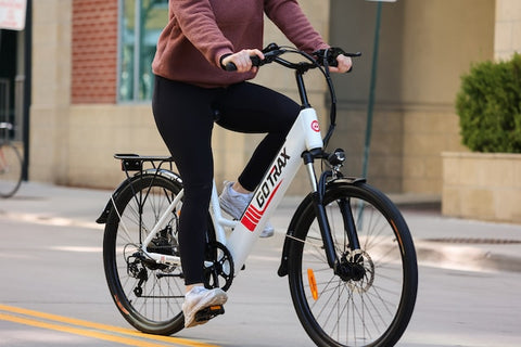 E-Bike Chronicles: Unveiling the Future of Two-Wheeled Adventures