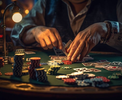 The Impact of Gambling on Local Communities