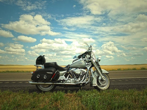 May is Motorcycle Safety Awareness Month