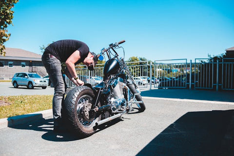 Motorbike Maintenance Guide for Every Season