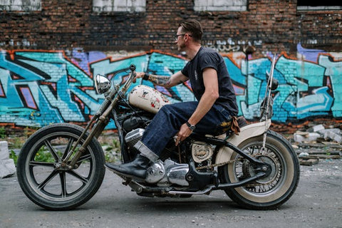 4 Reasons Rugged Jeans Are Perfect for Every Biker