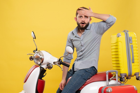 What Should You Do if You've Suffered an Injury on Your Motorcycle?
