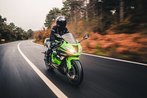 Motorcycle Laws Every Rider Should Know About