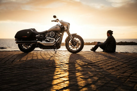 Steps You Should Follow If You Have A Motorbike Accident