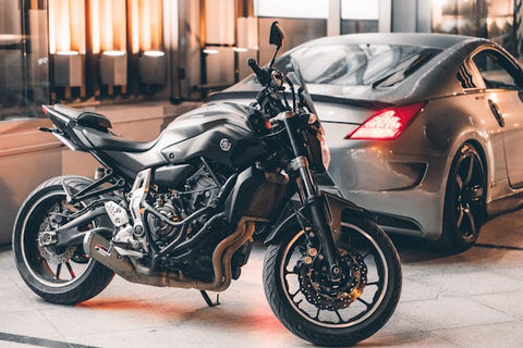 The Ultimate Debate: Buying a Car or a Motorcycle?