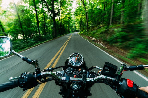 Entertainment Options for Motorcycle Road Trips