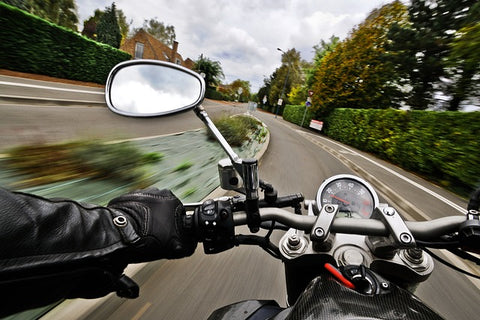 What to Do If You've Been in a Motorcycle Accident