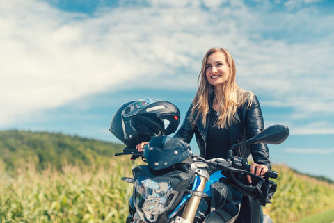 How To Dress For A Motorcycle Ride