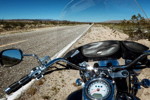 8 Things You Should Do After A Motorcycle Accident