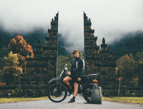 Make Your Motorcycle Backpacking Trip Fun