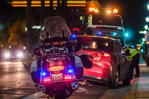 Essential Information to Know if You Are in a Motorcycle Accident