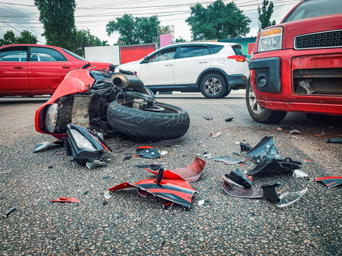 8 Important Steps to Take After a Motorcycle Accident