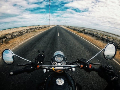 Best Apps for A Safe Motorcycle Road Trip