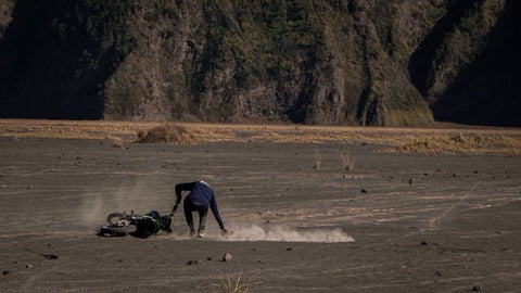 What to Do After a Motorcycle Accident Injury