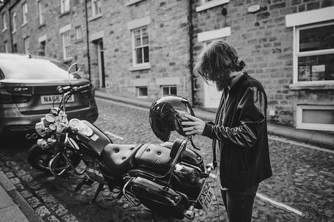 Is Motorcycle Insurance Required?