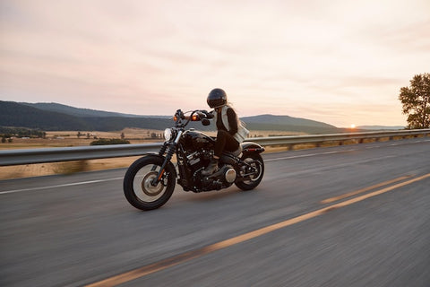 The Immediate Steps to Take After a Motorcycle Crash