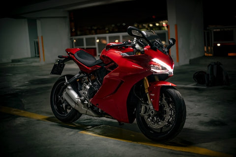 Parking Lot Motorcycle Accidents Are More Common Than You Think