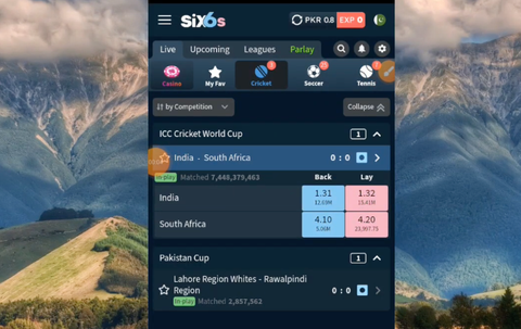 Six6s: A Premier Destination for Bangladeshi Sports Betting Enthusiasts