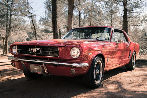 Taking Your Vintage Car Out for a Day Trip