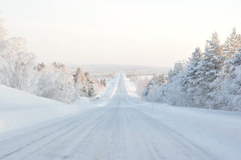 Top Tips To Help You Plan A Cross-Country Trip During Winter