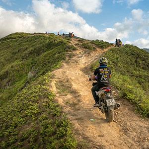 Mens Motorcycle Adventure Touring Pants