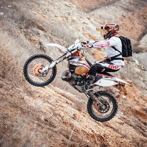 Mens Dirt Bike Pants For Offroad : Motocross & Enduro