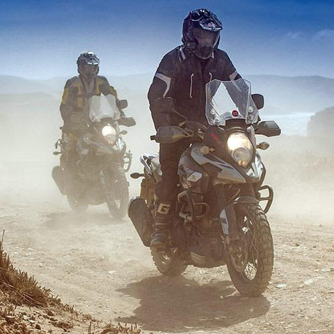 Mens Mesh Motorcycle Pants For Riding (Inc Overpants)