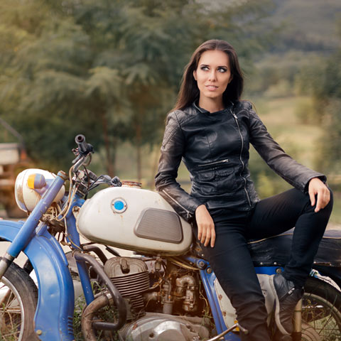 Ladies Motorcycle Jeans | Womens Motorcycle Pants - Kevlar