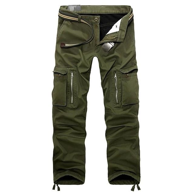Buy Stanley Mens Flannel Lined Twill Cargo Pant Khaki 40x30 at Amazonin