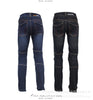 RIDING TRIBE Men's Motorcycle Riding Jeans | Motorbike Pants