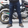 RIDING TRIBE Summer Motorcycle Jeans With Mesh