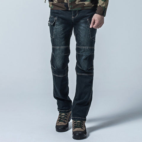 IX7 Mens Cargo Jeans