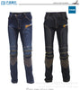 RIDING TRIBE Men's Motorcycle Riding Jeans | Motorbike Pants