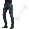 TACTICAL PANTS With Knee Pads | Biker Camo Trousers