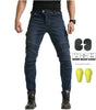 BLACK MOTORCYCLE Jeans | Black Biker Jeans Womens & Mens