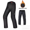 DUHAN Men Motorcycle Jeans With Armor