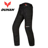 DUHAN Men's Motorbike Windproof Protective Trousers