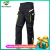 Breathable Adventure Biker Cargo Trousers